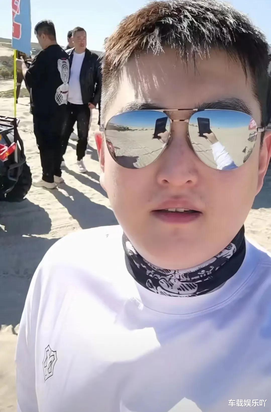 赵本山|网红球球宣布,不分家里的任何财产,自己是上市公司的董事长