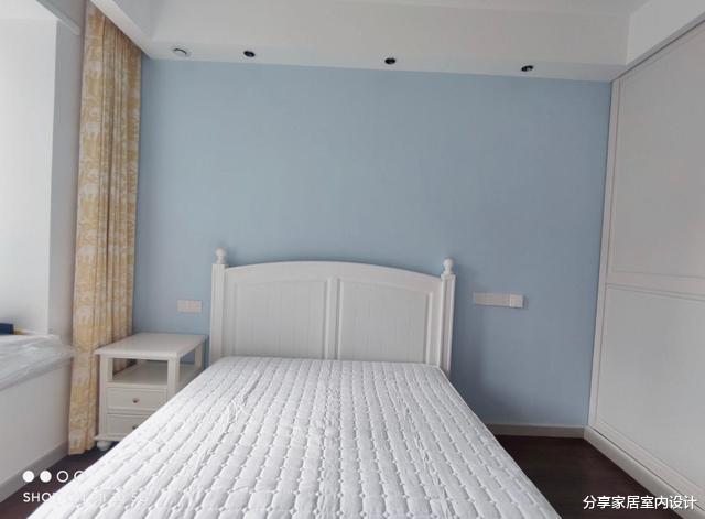 历时半年的小家终于完工,装修简美风格很温馨,打扫干净分享一下