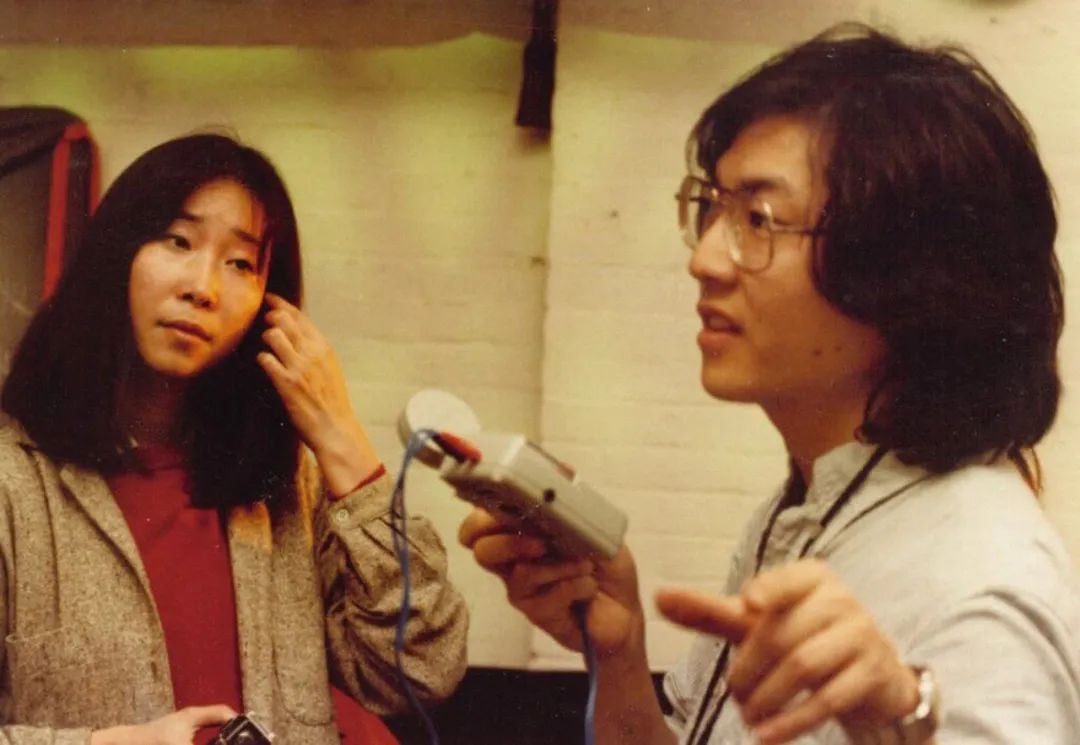 罗启锐|香港影坛最经典的导演夫妻档,学院派的代表人物:罗启锐张婉婷