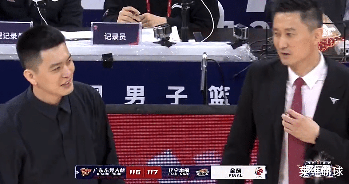 广东男篮|凌晨1点杜锋说心里话！广东0-3却大获全胜，辽宁就算赢也吹不动了