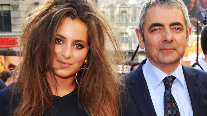 |《憨豆先生》家中有子初长成，26岁长子曝光长得和爹一个样