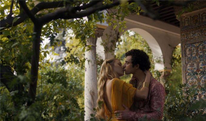 恩人|《权力的游戏》人物评：乱世公主弥赛拉