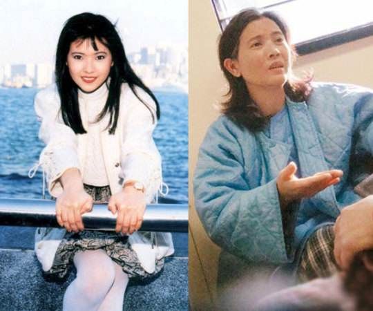 蓝洁瑛|“悲剧女神”蓝洁瑛：两任男友接连自杀，中年穷困潦倒无人问津