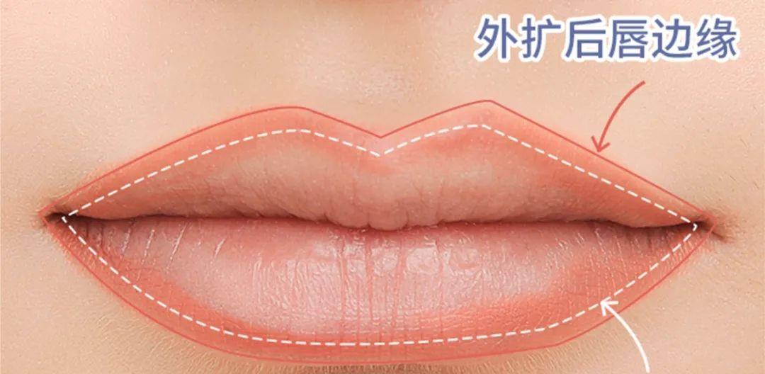 连衣裙 扁平脸有效变美化妆思路，实现颜值最大化