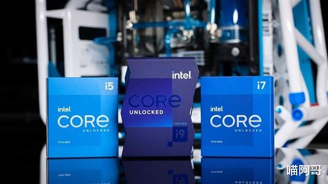 CPU|电脑桌面级intel处理器i5与i7差距在哪里？