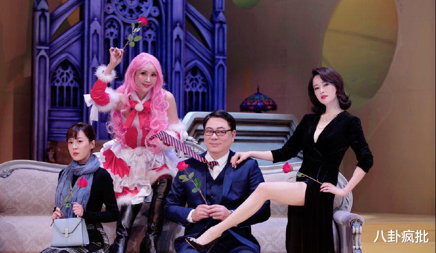 左小青|“氧气女神”左小青的“潜规则”