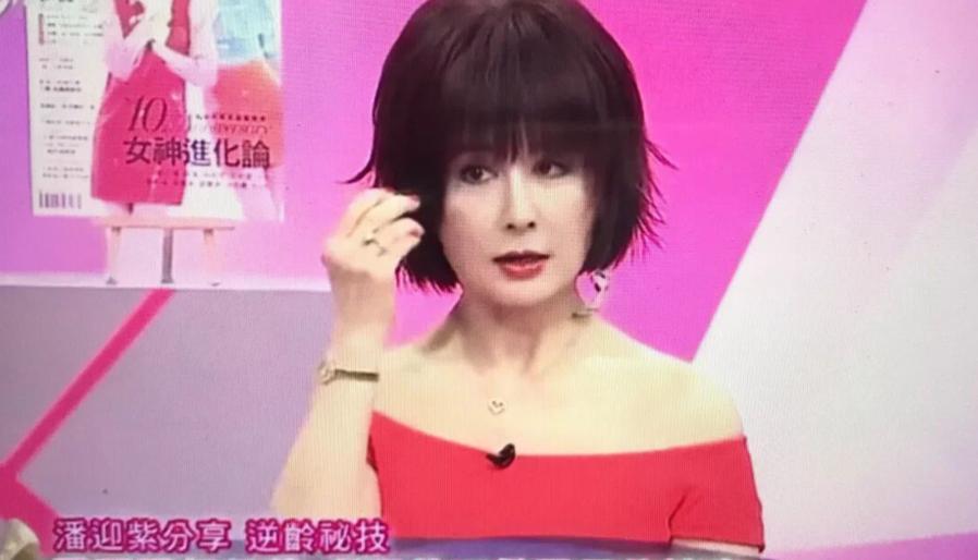 邵美琪|5位老牌女星今昔对比，年轻时都是神仙颜值，你最喜欢哪一位？