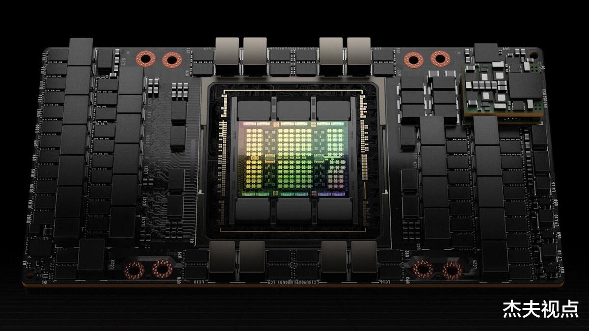 GPU|NVIDIA发布新一代GPU:4nm工艺,800亿晶体管加700W功耗