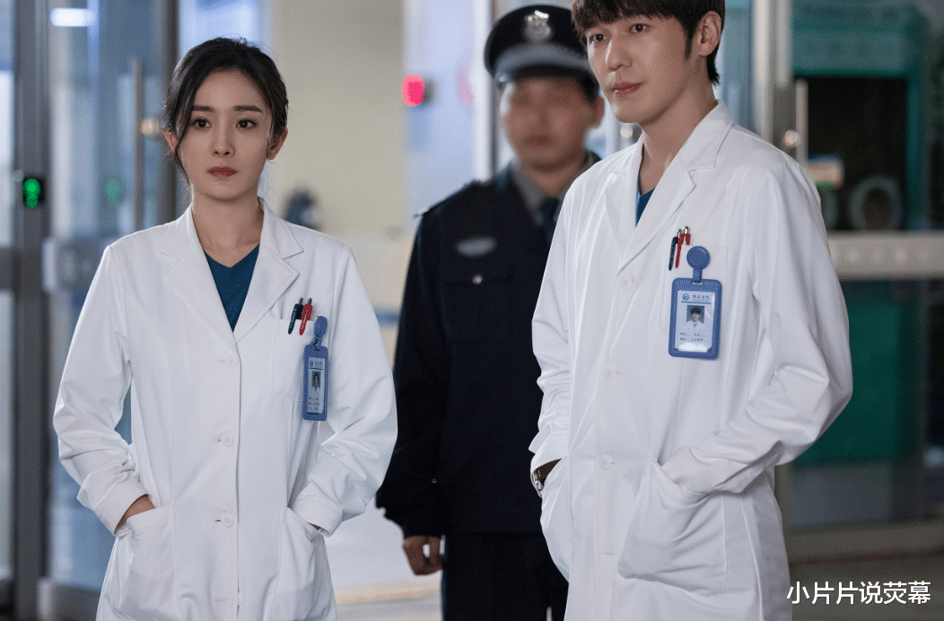 护士|谢谢你医生：姜护士长的结局，真是令人泪目