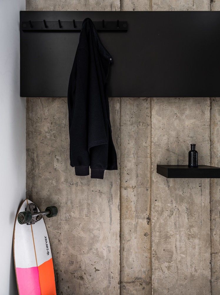 越来越多人喜欢毛坯风的装修,建议跟这位90后阿姨学习,真高级