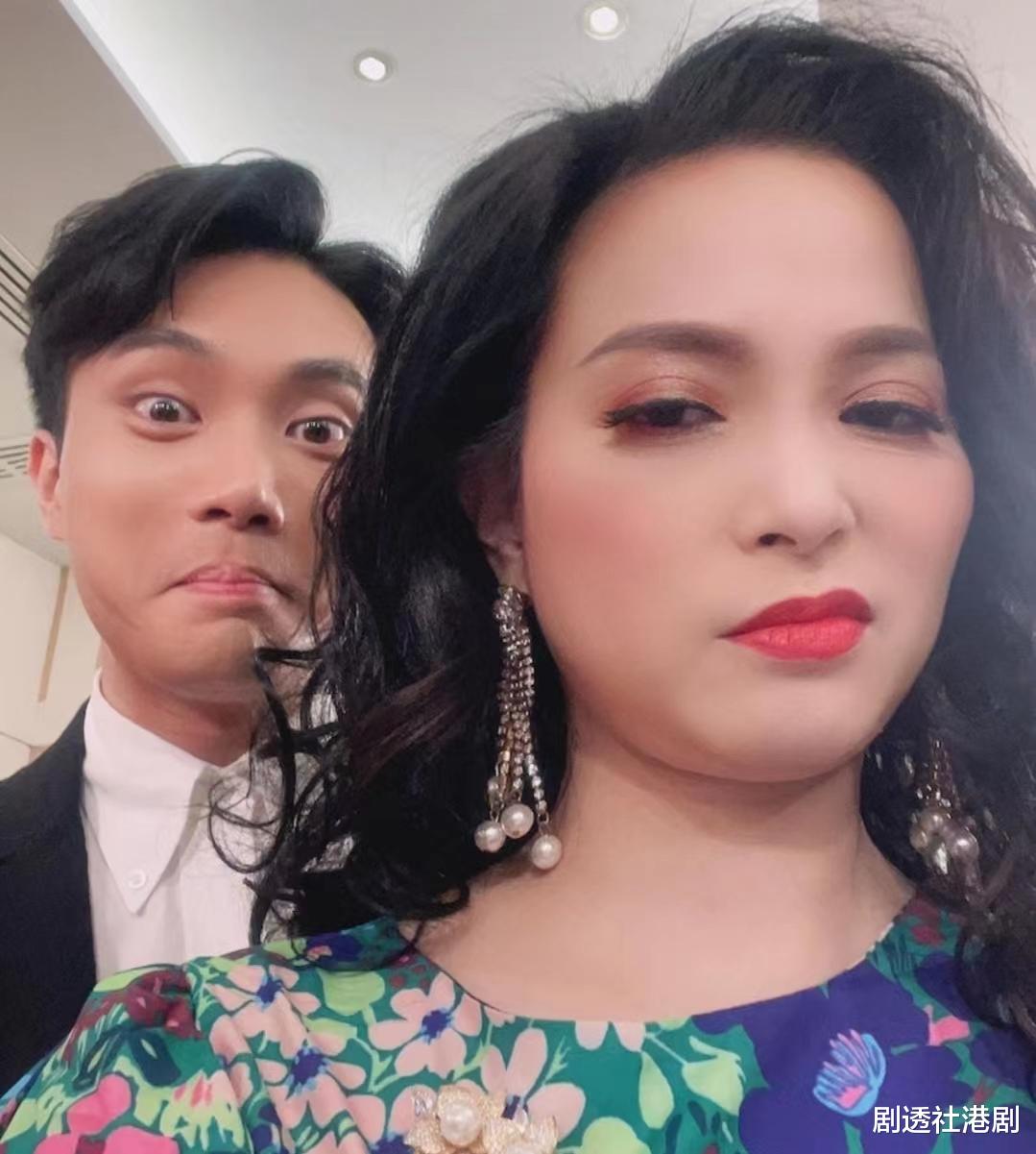 樊亦敏|隐形富婆!TVB知名女星戴超500万名表开工,有传其物业更是遍布多国