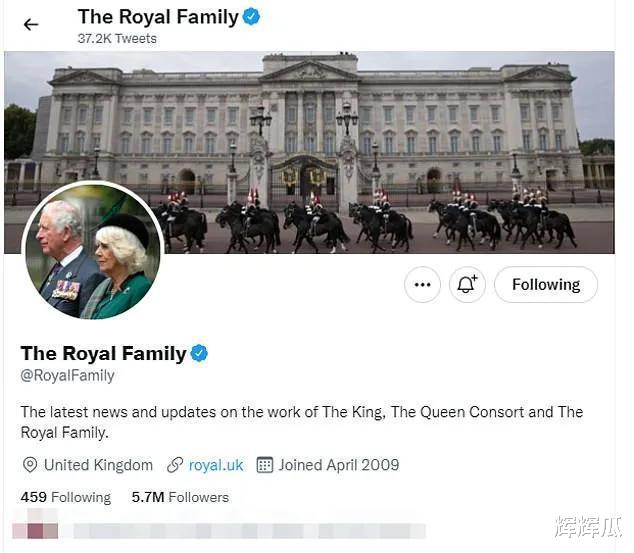 英国王室进入国王时代，查尔斯入白金汉宫后，无数人面临失业