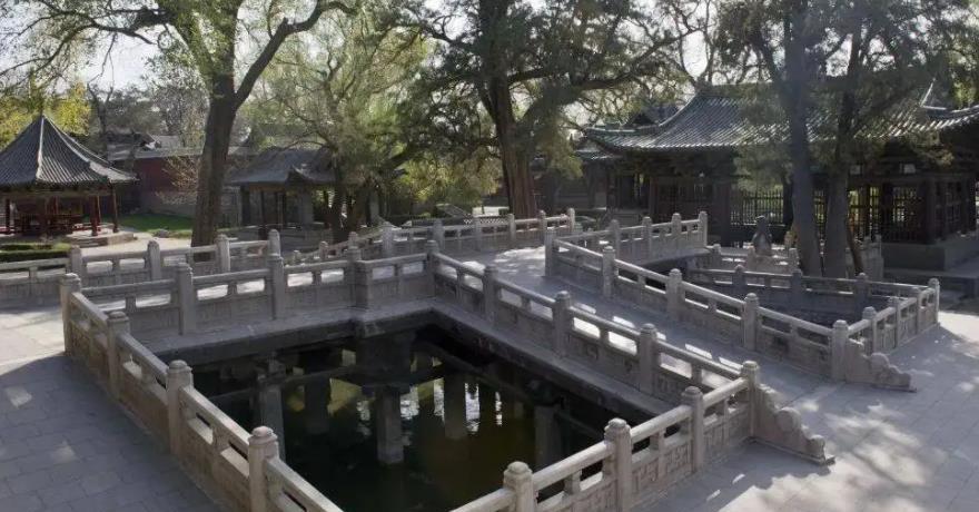 疾控|山西晋祠的三绝三宝，来晋祠游玩是必须要知道的，一个都不要错过