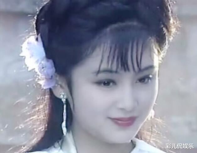 赵丽颖|“大陆第一美人”陈红：巅峰时期美得不像人，整个世界都在爱慕她