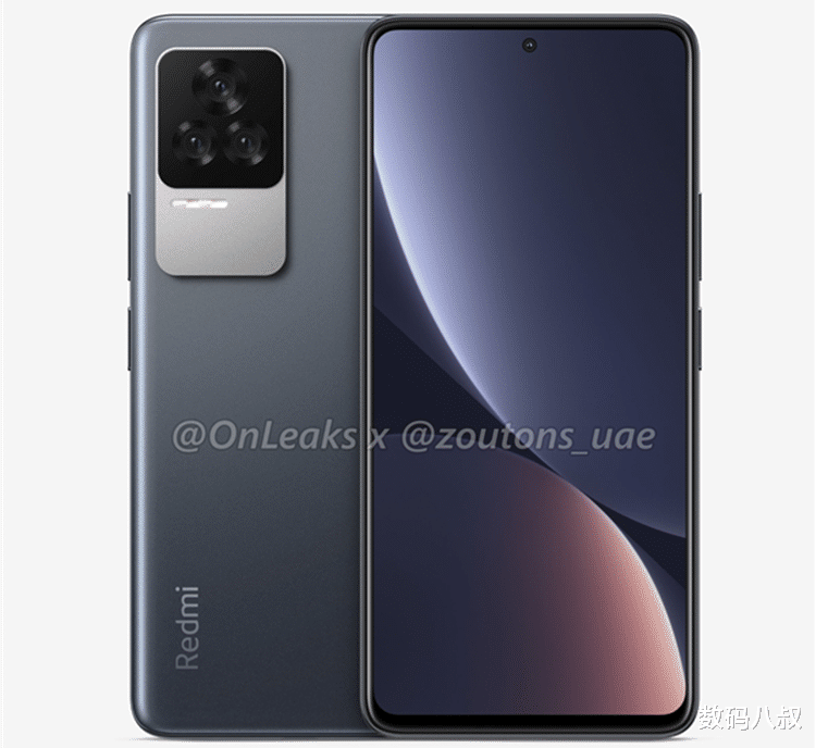 红米手机|Redmi K50全面曝光,没想到比小米12还高配,太喜人了!