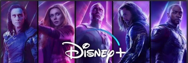 漫威|明年漫威至少会有这5部剧集上线迪士尼流媒体！