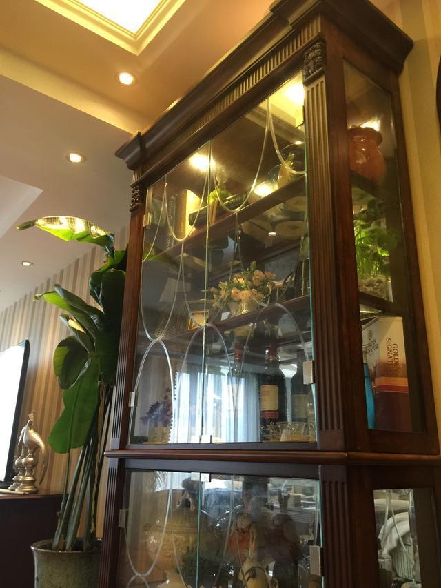 狠砸35万装修的新家,小区最豪华的,厨房设计保估计你都没见过!