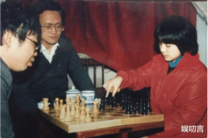 国际象棋|天才女棋手诸宸：22年前改籍嫁入中东王室，如今判若两人，过得好吗