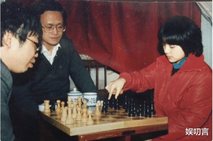 国际象棋|还记得22年前改籍嫁入中东王室的诸宸吗？如今判若两人，过得好吗