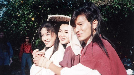 武侠|存在感低却遮不住金曲的优秀，盘点那些被“埋没”的武侠电影歌曲