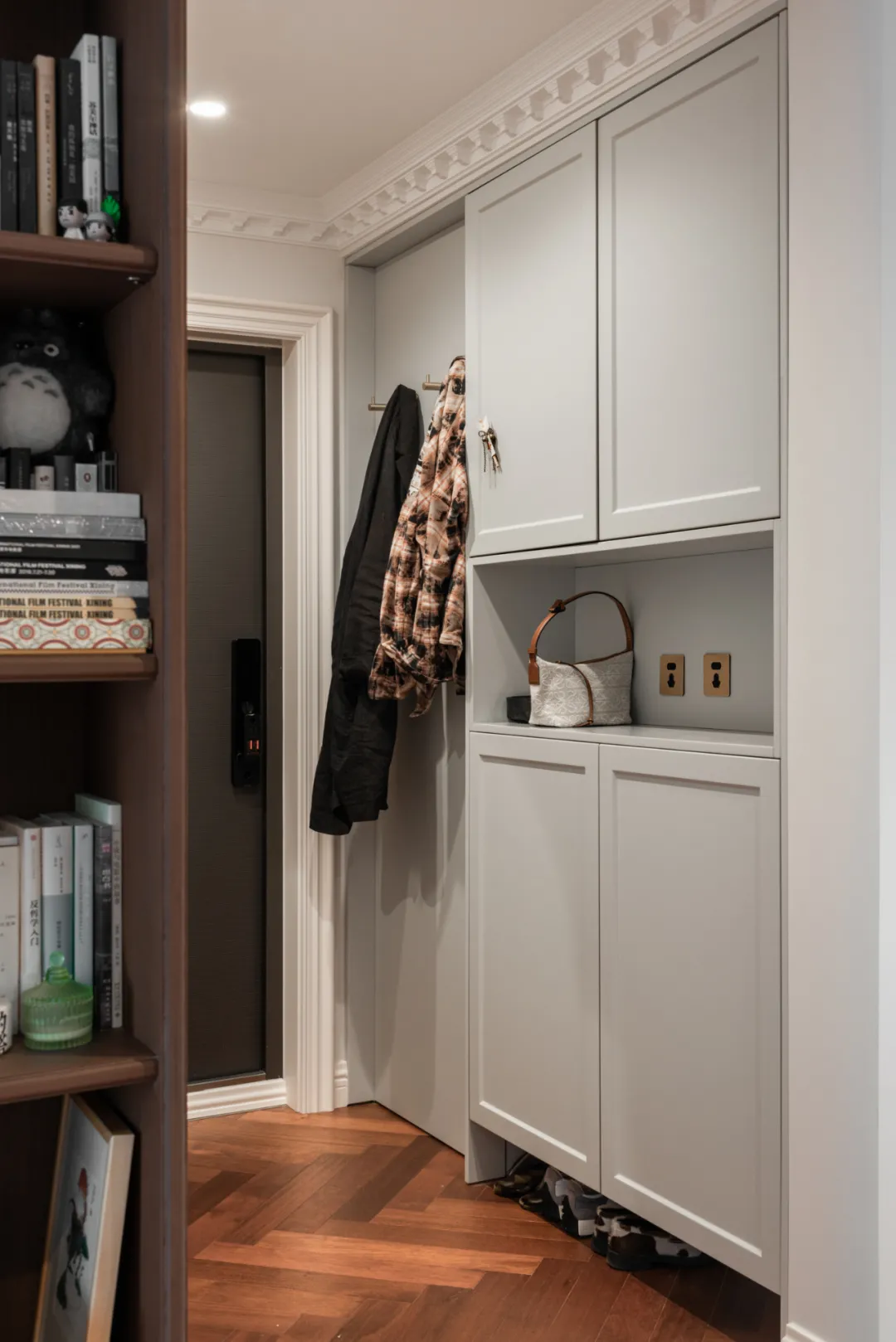 老房改造110㎡中古风，烟火气息和文艺气息相辅相成