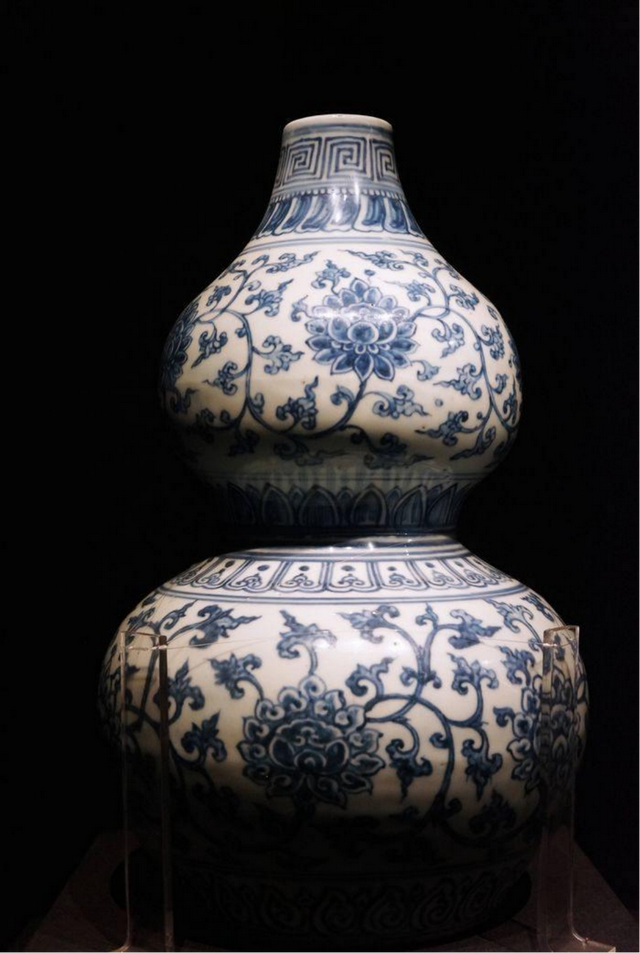 官窑|明代空白期青花瓷,器形与纹饰样式是怎样的?