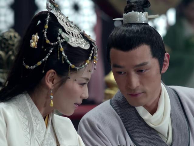 梅长苏|琅琊榜:为何梅长苏和霓凰能配合得如此默契?成功算计梁帝,绝了