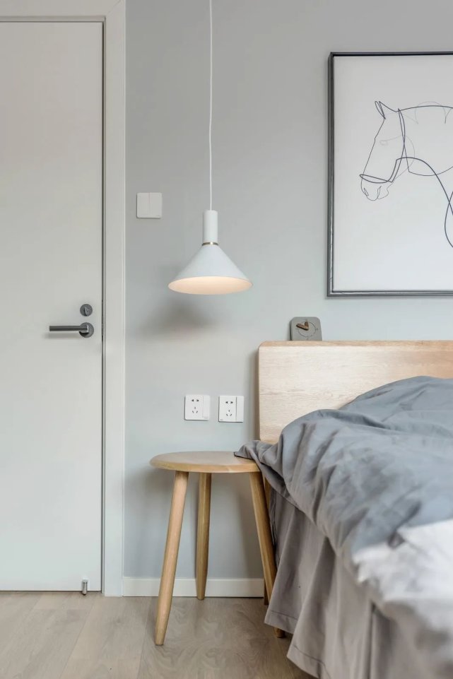 95平老房翻新改造 不拆不砸的治愈原木家!