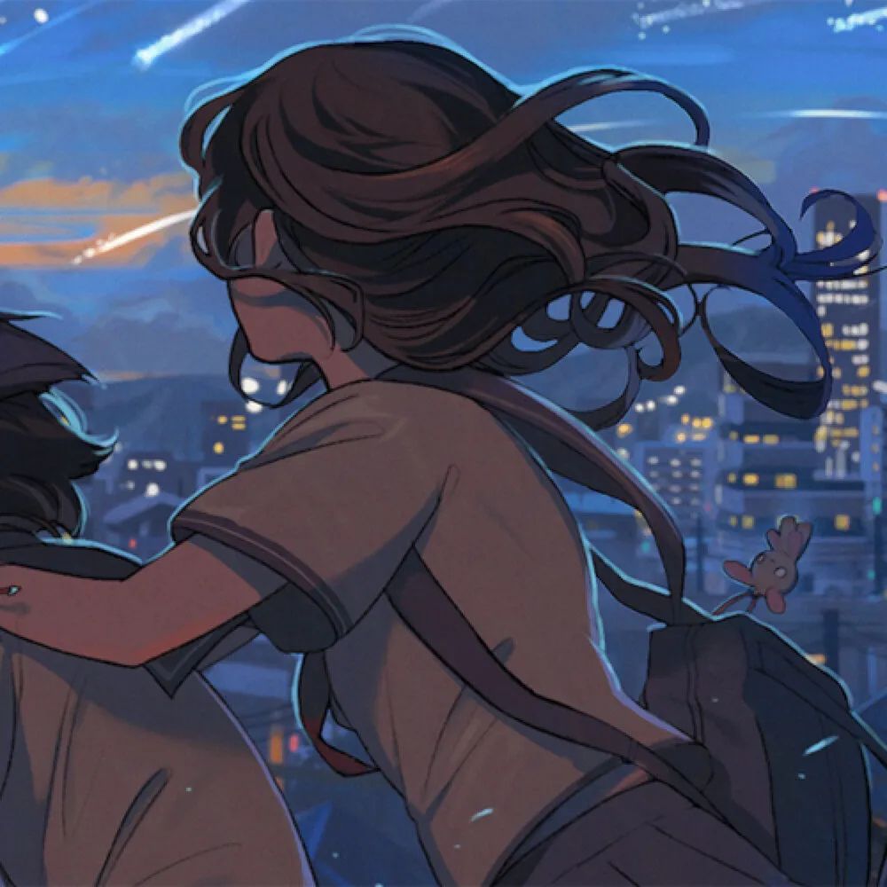 情侣头像 | 最后的爱 是识趣 是清醒