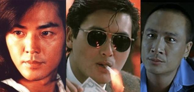 娱乐圈|香港娱乐圈没人敢惹他,就连英皇的老板,都对他忌惮三分,向华强更是如此