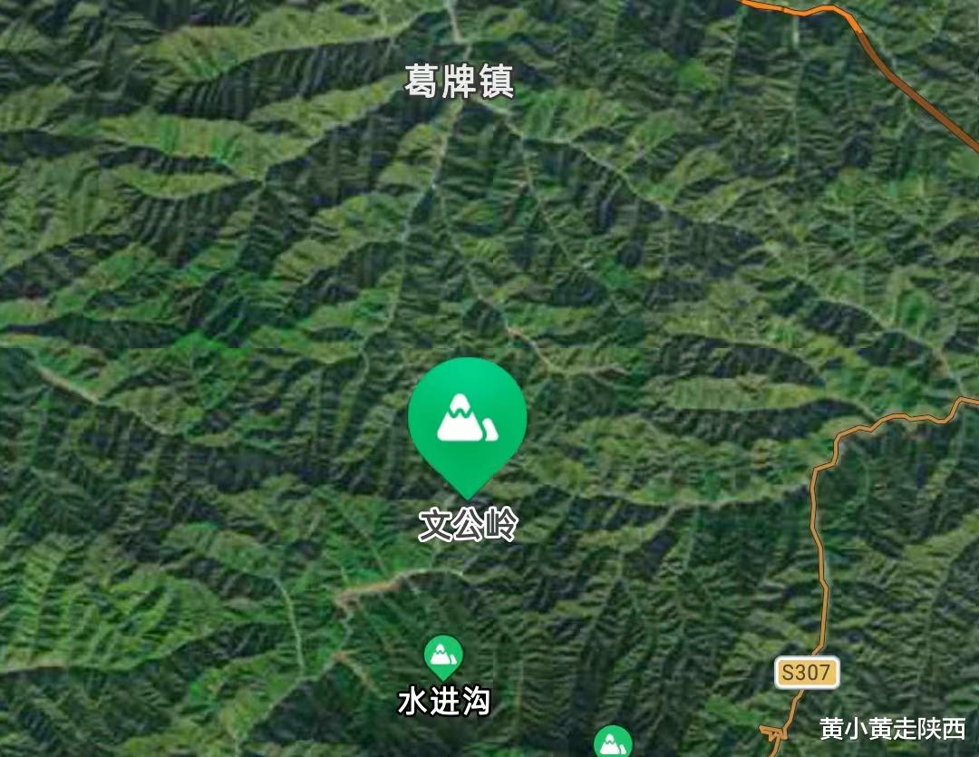 秦岭|终于走通这条穿越秦岭的“密道”！逛古镇，溯河源，翻山岭，太美