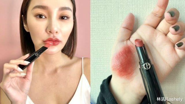 口红 2023春夏口红新品来袭,阿玛尼是黄皮救星,DIOR神仙色号显白必入