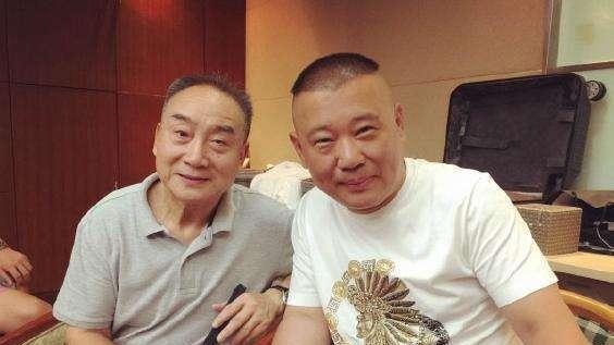 京剧|郭德纲京剧水平被质疑后频频晒与京剧名家合影,是打脸王珮瑜吗