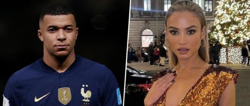 基利安·姆巴佩|围观,姆巴佩新恋情曝光:疑似新女友有孩子+超百万粉丝 风韵犹存