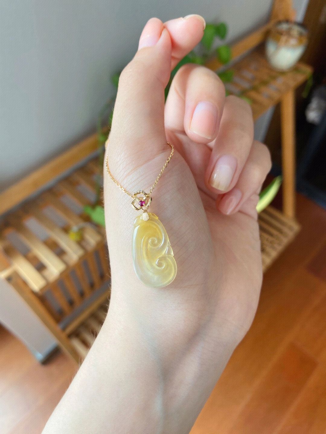 翡翠|想佩戴一辈子的翡翠吊坠~