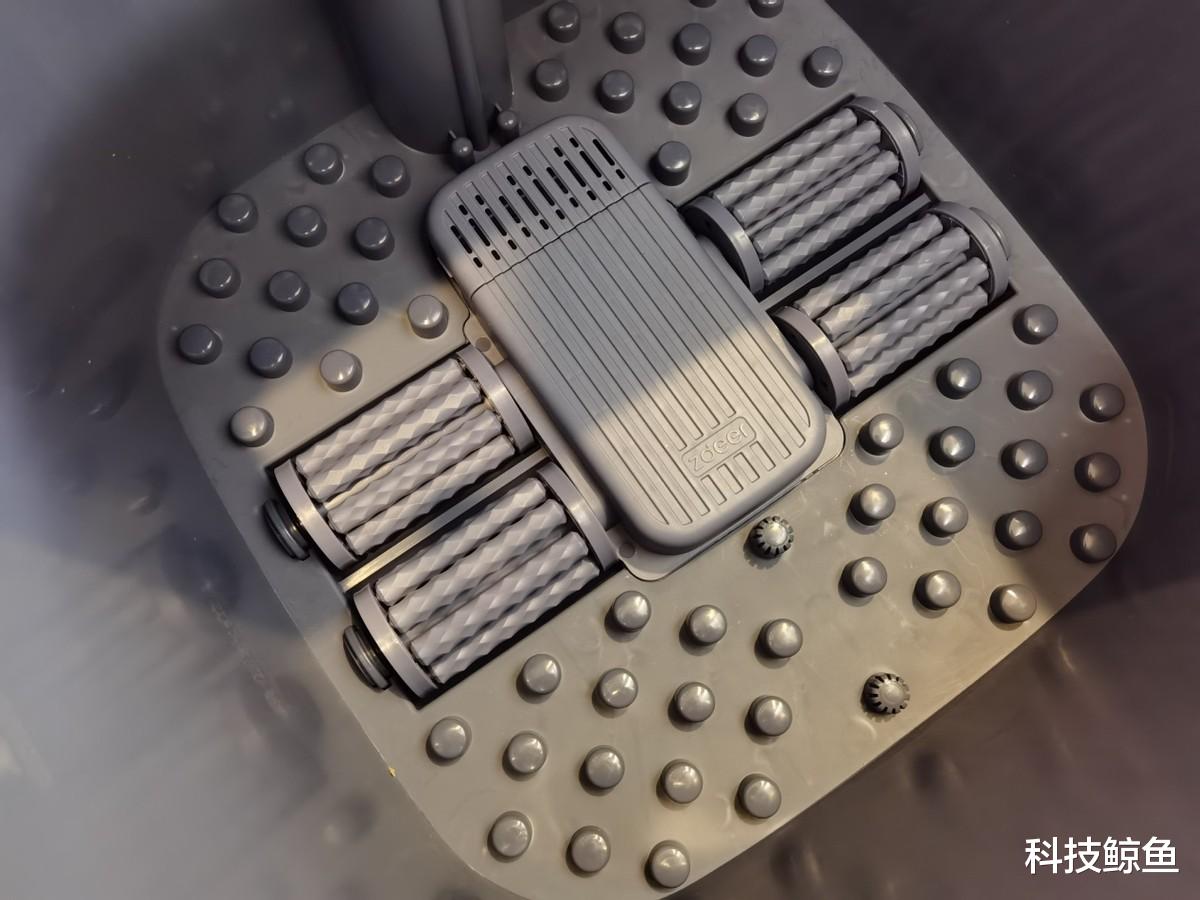 最温暖的年货,左点智能泡脚桶的体验,父母就该这样享受