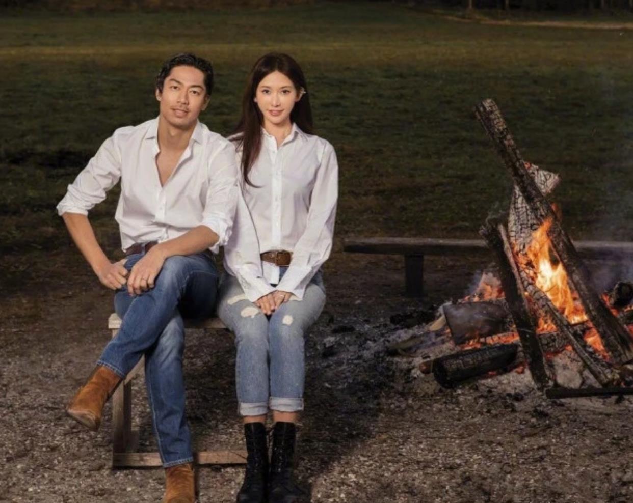 林志玲|47岁林志玲复出,为10月龄儿子赚奶粉钱,不惜与日本老公两国分居