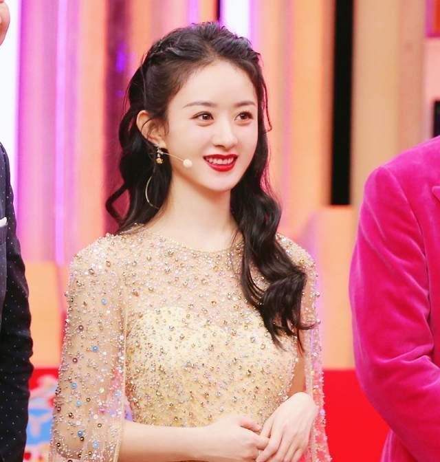 央视春晚|难怪能上春晚!春晚女星有才还漂亮:赵丽颖压轴,最惊艳的无人识