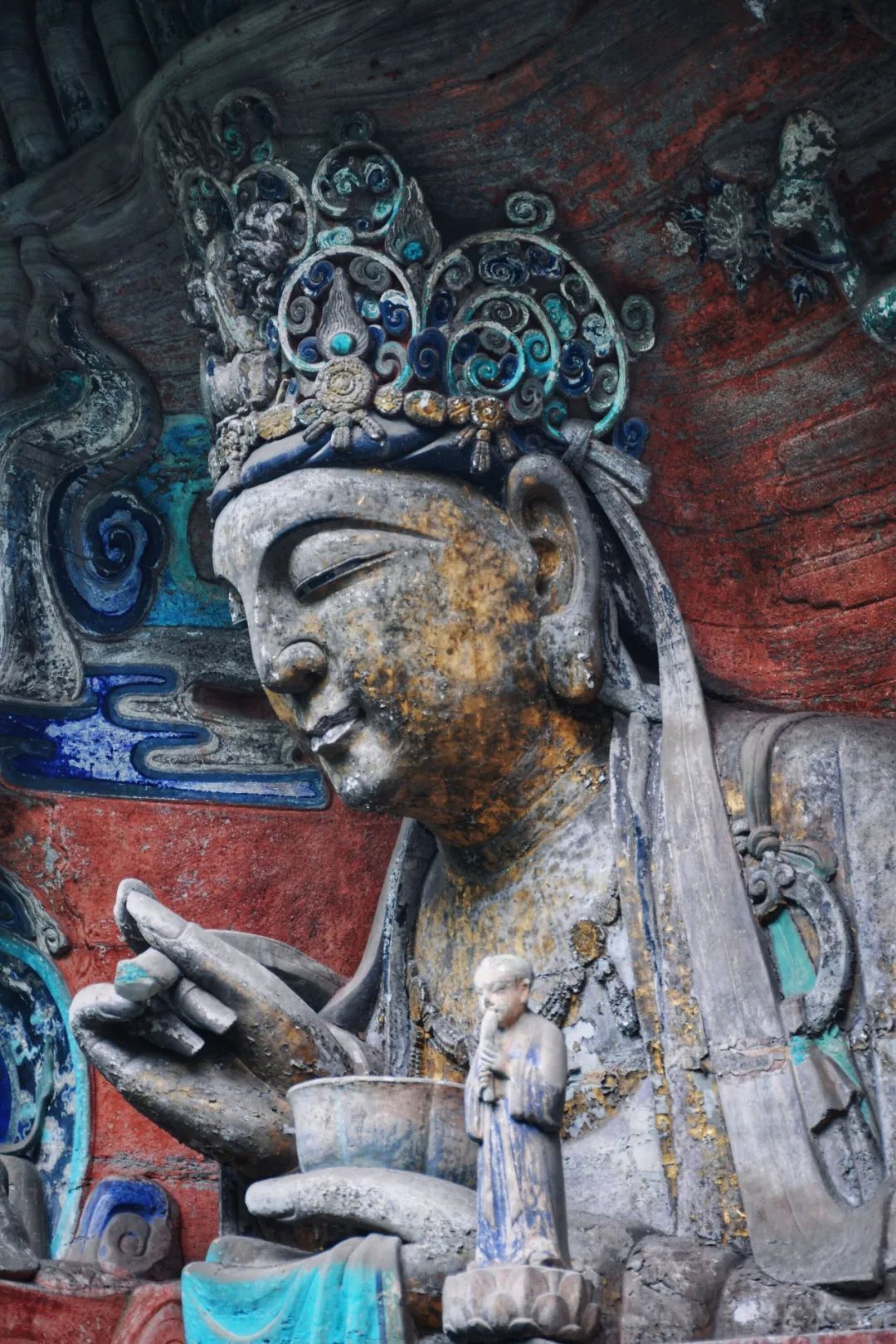 露营|千年的时光，绵延流淌，巴蜀的风华，值得品味！