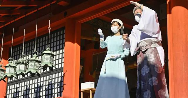 日本的加子,一个正在崛起的公主!