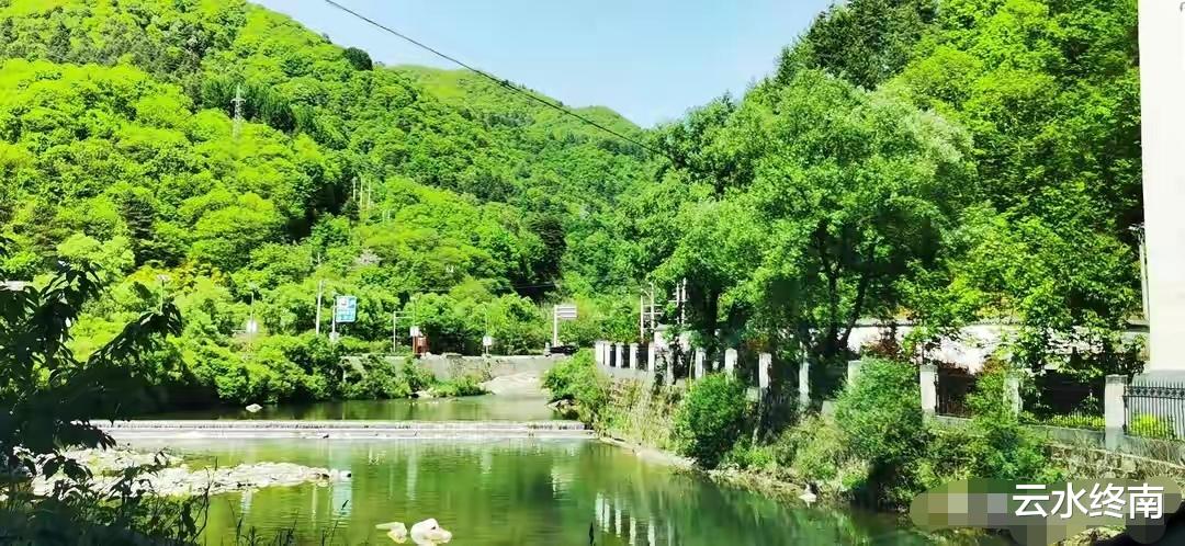 秦岭|因为修路，这个秦岭深山里的“皇冠”，今年夏天与西安人无缘了
