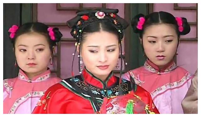 5位古装“奇丑”的女明星：别人是沉鱼落雁，她们是“灾难现场”