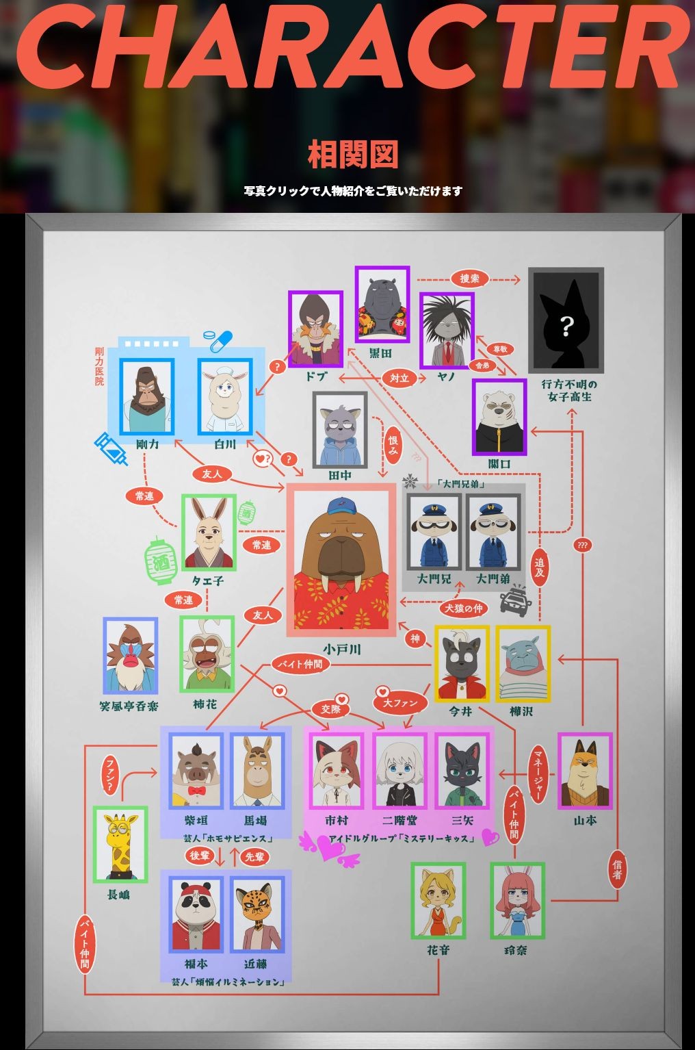 原创|近5年最好的原创悬疑动漫作品:《奇巧计程车》