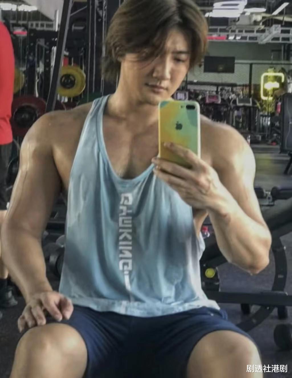 TVB|北上打拼变霸道总裁!TVB前力捧小生近况曝光,现更手握多门生意