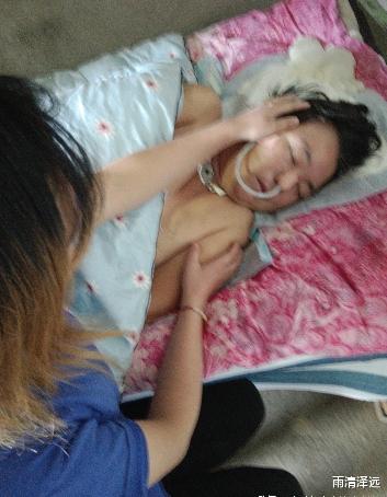 一个悲伤的真实故事——年轻女孩两年之中亲人全部离世