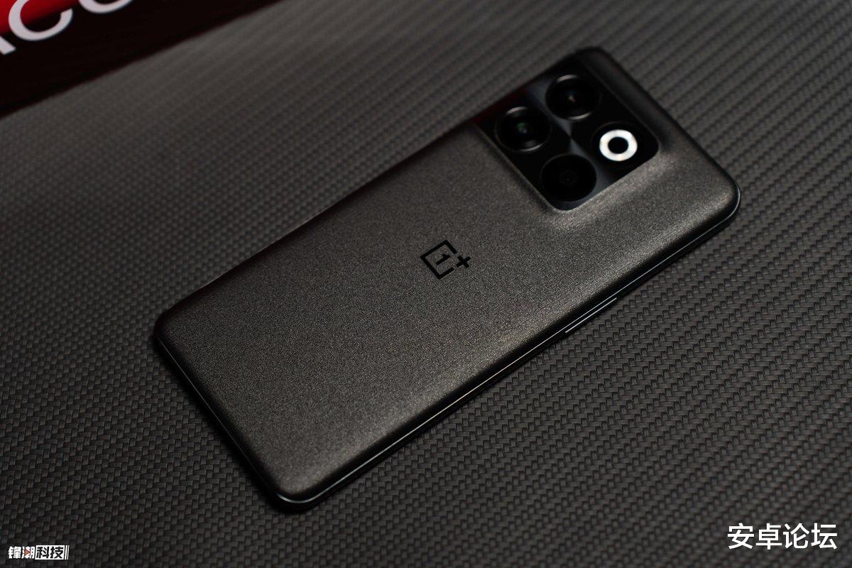 iPhone|质感出色性能强悍的骁龙8+机器,一加Ace Pro图赏