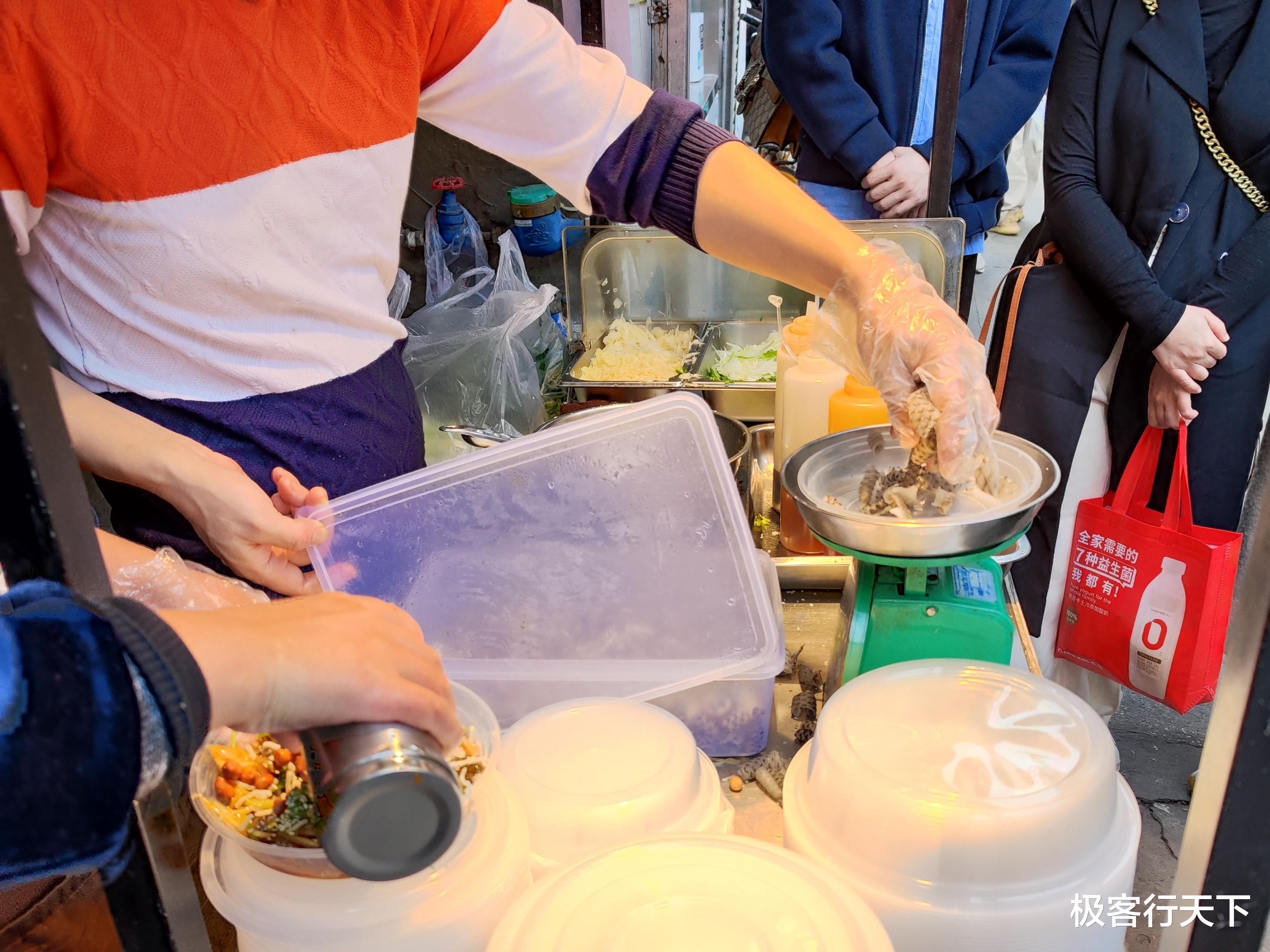 寻味顺德,大良金榜街的烟火气又回来了