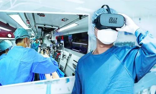 VR|虚拟现实技术多感知交互体验的心理学应用