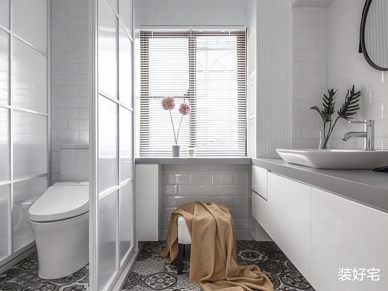 传统的干湿分离已经过时了!2022年流行这样的设计,你还不知道?