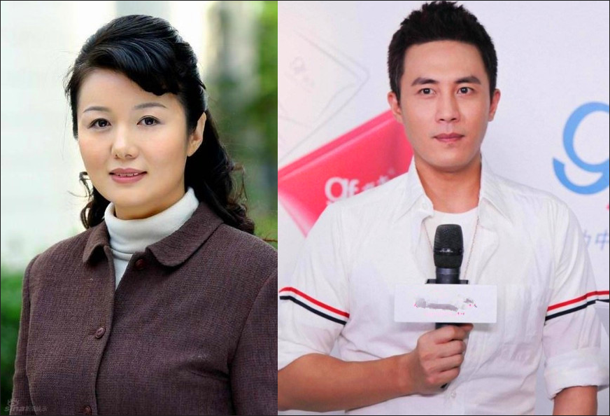 郑卫莉|郑卫莉: 前脚和赵军离婚, 后脚就带儿子嫁大13岁杜志国, 如今怎样了